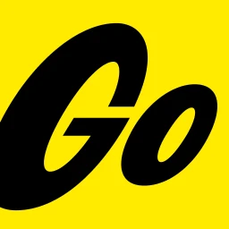 Значок Яндекс Go: Такси Еда Доставка