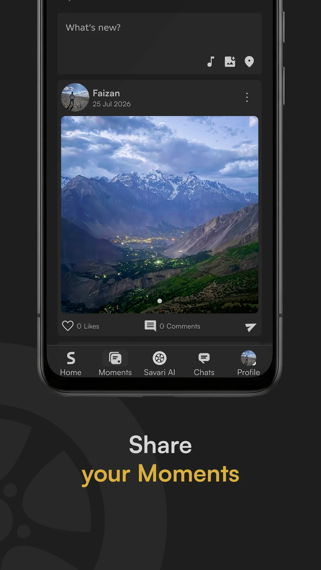 Savari - Simplify Your Life screenshot