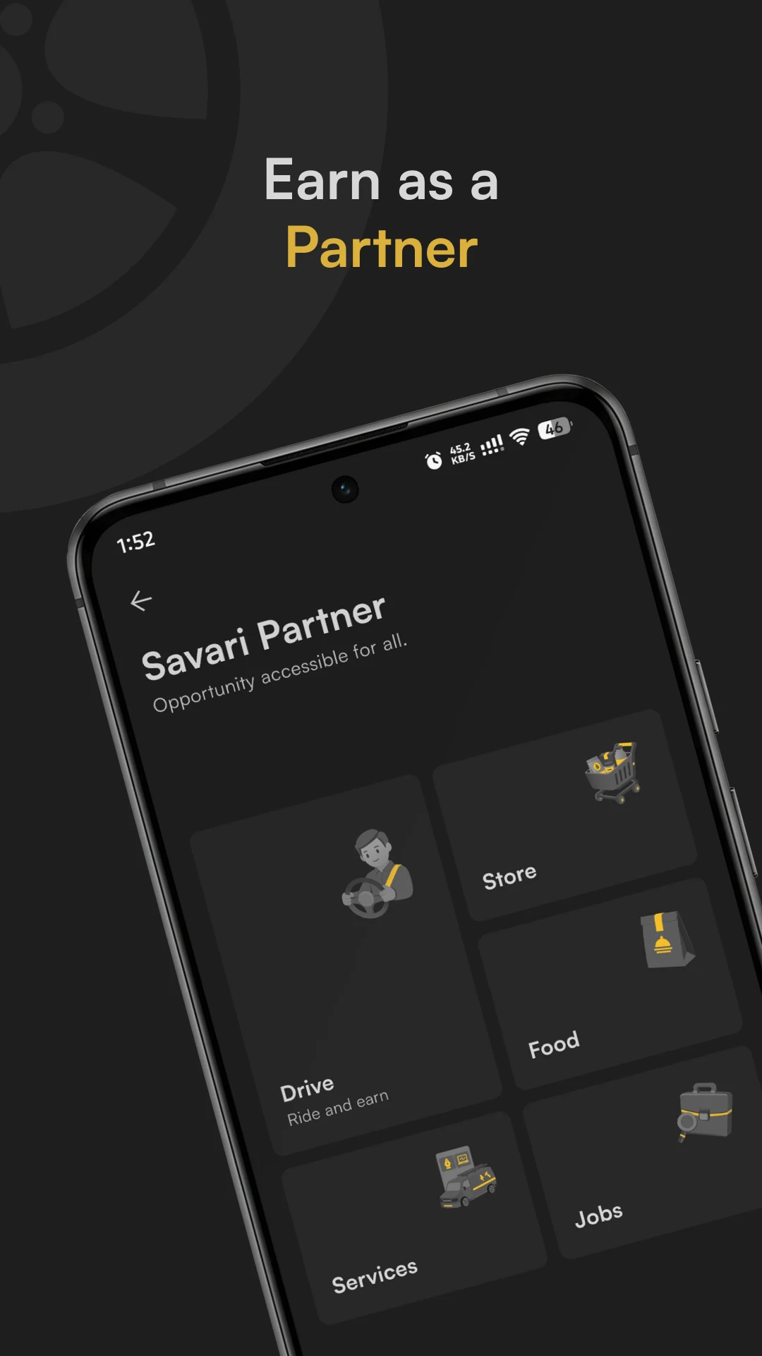 Savari - Simplify Your Life screenshot