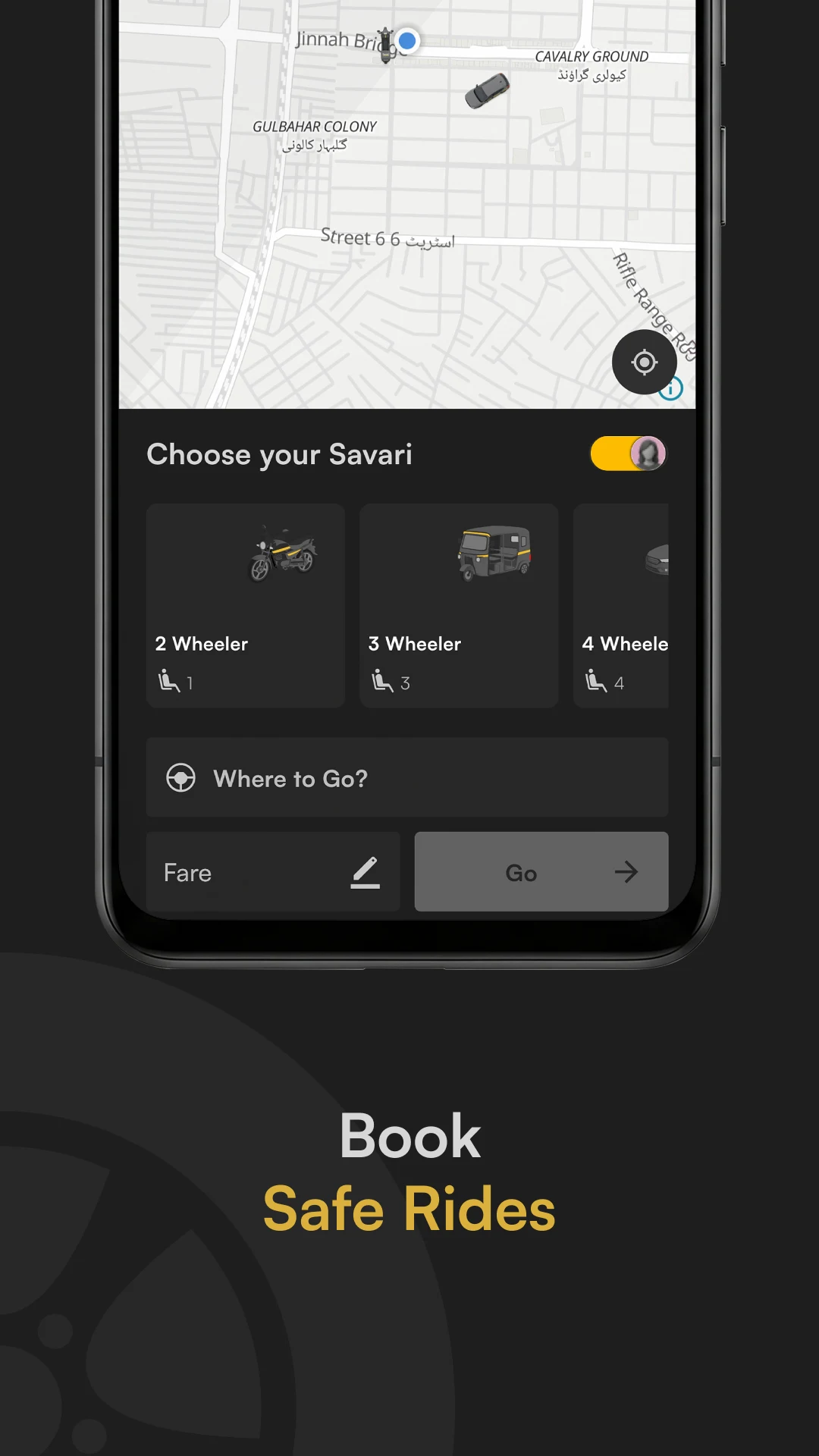 Savari - Simplify Your Life screenshot