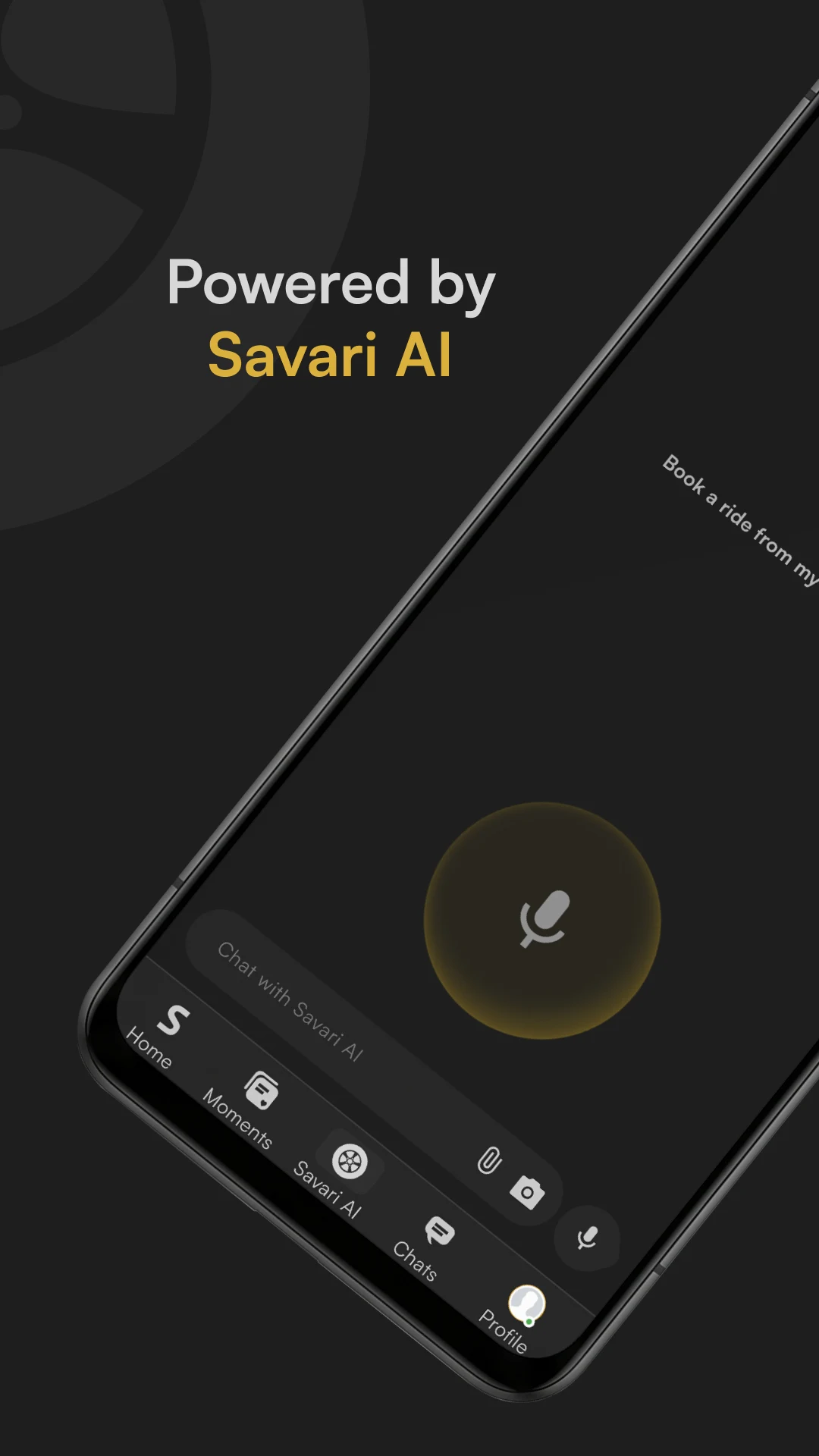 Savari - Simplify Your Life screenshot
