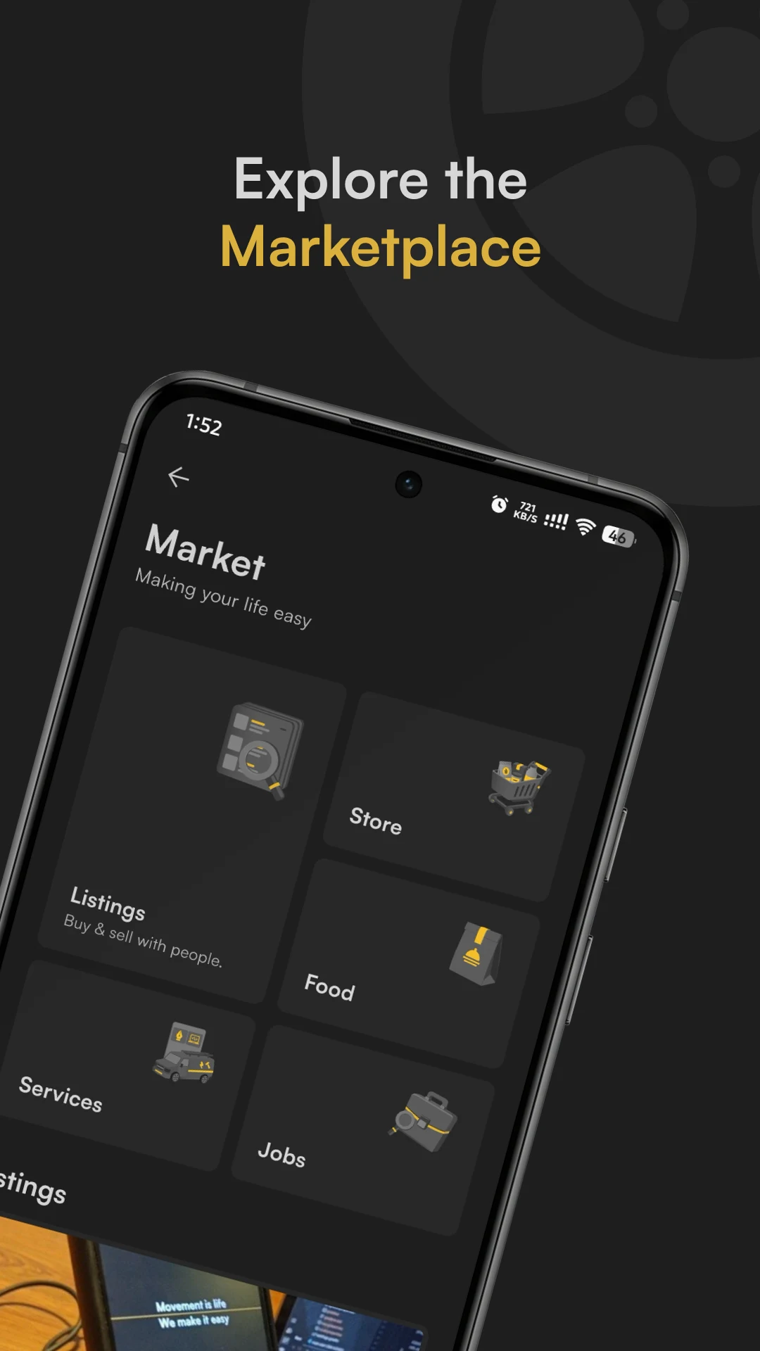 Savari - Simplify Your Life screenshot
